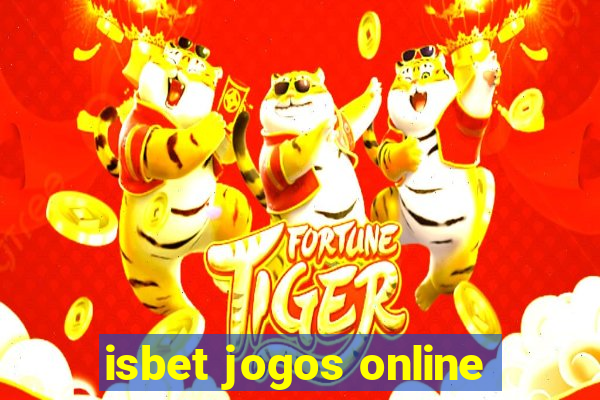 isbet jogos online